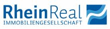Logo der Firma RheinReal Immobilien Gesellschaft mbH