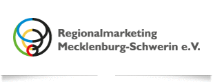 Logo der Firma Regionalmarketing Mecklenburg-Schwerin e.V.
