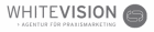 Logo der Firma Whitevision - Agentur für Praxismarketing