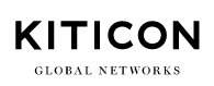 Logo der Firma KITICON Global Networks