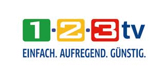 Logo der Firma 1-2-3.tv GmbH