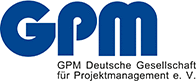 Logo der Firma GPM Deutsche Gesellschaft für Projektmanagement e.V.