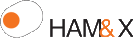 Logo der Firma HAM& Xmedia