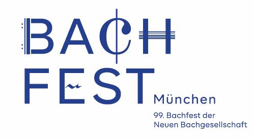 Logo der Firma Bachfest München 2025