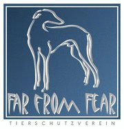 Logo der Firma Far from Fear e.V.