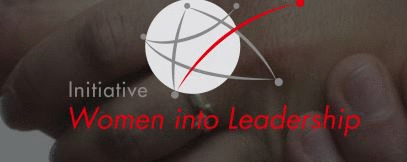 Logo der Firma Initiative Women into Leadership e.V.