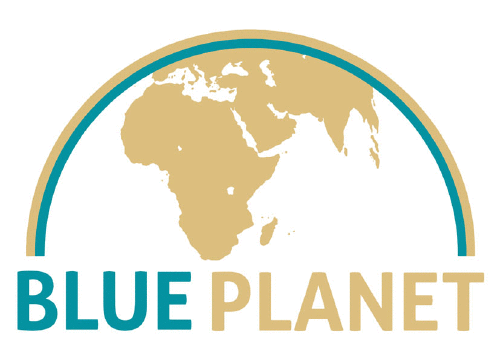 Logo der Firma Blue Planet® Erlebnisreisen GmbH