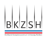 Logo der Firma Breitband-Kompetenzzentrum Schleswig-Holstein e.V.