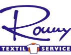 Logo der Firma Ronny Textilservice