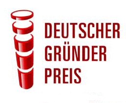 Logo der Firma Deutscher Gründerpreis Projektbüro