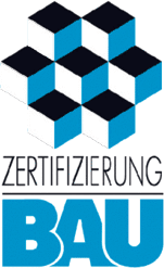 Logo der Firma Zertifizierung Bau GmbH