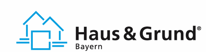 Logo der Firma Haus & Grund Bayern Landesverband Bayerischer Haus-, Wohnungs- und Grundbesitzer e.V.