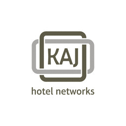 Logo der Firma KAJ hotel networks