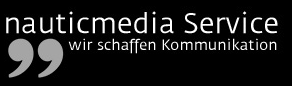 Logo der Firma nauticmedia Service