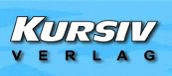 Logo der Firma KURSIV Verlag GmbH