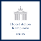 Logo der Firma Hotel Adlon GmbH & Co. KG