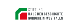 Logo der Firma Stiftung Haus der Geschichte Nordrhein-Westfalen