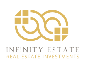 Logo der Firma Infinity Estate GmbH