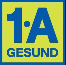 Logo der Firma 1A-GESUND Gruppe