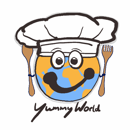 Logo der Firma yummy.world