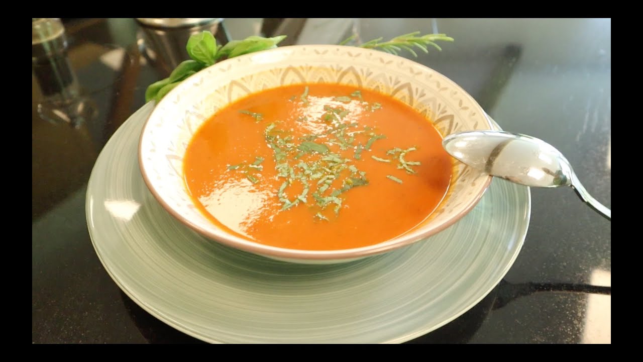 Rotwein-Tomaten-Suppe aus „Wein im Topf“ – einfach und köstlich pmv Peter Meyer Verlag 40 Abonnenten Analysen Video bearbeiten
