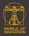 Logo der Firma World of Innovation Jernoiu e.k.