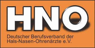 Logo der Firma Deutscher Berufsverband der Hals-Nasen-Ohrenärzte e.V.
