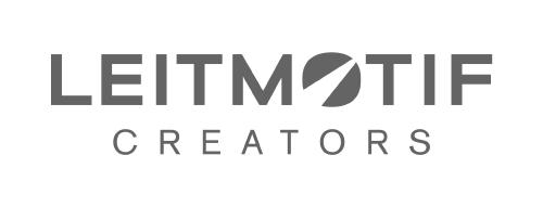 Logo der Firma LEITMOTIF Creators GmbH