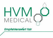 Logo der Firma HVM Medical Products GmbH