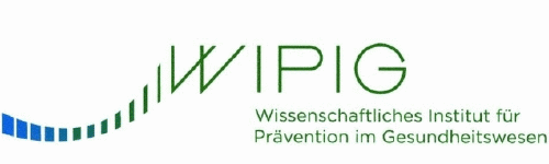 Logo der Firma WIPIG - Wissenschaftliches Institut für Prävention im Gesundheitswesen