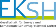 Logo der Firma Gesellschaft für Energie und Klimaschutz Schleswig-Holstein GmbH (EKSH)