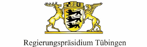 Logo der Firma Regierungspräsidium Tübingen