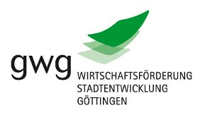 Logo der Firma GWG Gesellschaft für Wirtschaftsförderung und Stadtentwicklung Göttingen mbH