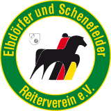 Logo der Firma Elbdörfer und Schenefelder Reiterverein e.V.