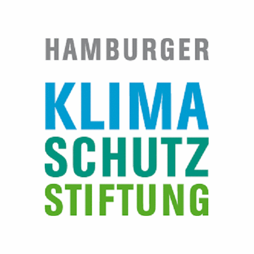 Logo der Firma Hamburger Klimaschutzstiftung
