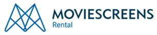 Logo der Firma Moviescreens Rental GmbH