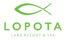 Logo der Firma Lopota Lake Resort & Spa