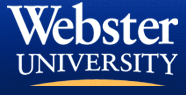 Logo der Firma Webster University Vienna - Private University