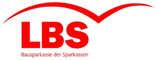 Logo der Firma LBS Landesbausparkasse Baden-Württemberg