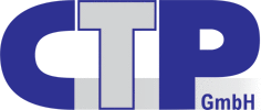 Logo der Firma CTP GmbH