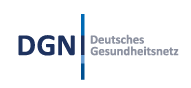 Logo der Firma DGN Deutsches Gesundheitsnetz Service GmbH