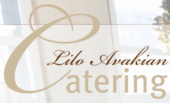 Logo der Firma Lilo Avakian Catering