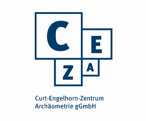 Logo der Firma Curt-Engelhorn-Zentrum Archäometrie gGmbH
