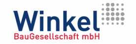 Logo der Firma Winkel Baugesellschaft mbH