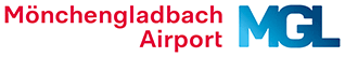 Logo der Firma Flughafengesellschaft Mönchengladbach GmbH