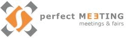 Logo der Firma Perfect Meeting GmbH