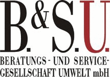 Logo der Firma B.&S.U. Beratungs- und Service- Gesellschaft Umwelt mbH