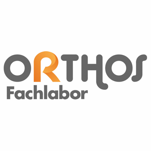 Logo der Firma Orthos Fachlabor für Kieferorthopädie GmbH & Co. KG