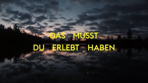Ticino Turismo startet neue Kampagne: "Das musst du erlebt haben"
