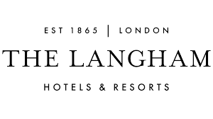 Logo der Firma Langham Hotels International
